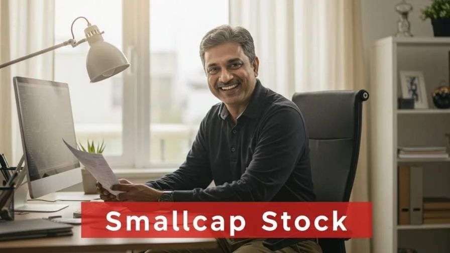 Small Cap Stock Reduced Debt 94 Percente
