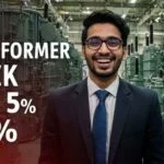 Transformer Stock 5 Percente Up With 62Cr Order